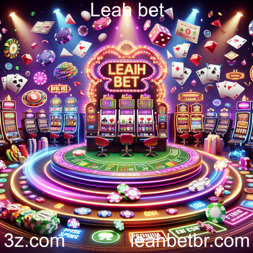 Descubra as Promoções Especiais em Leah Bet