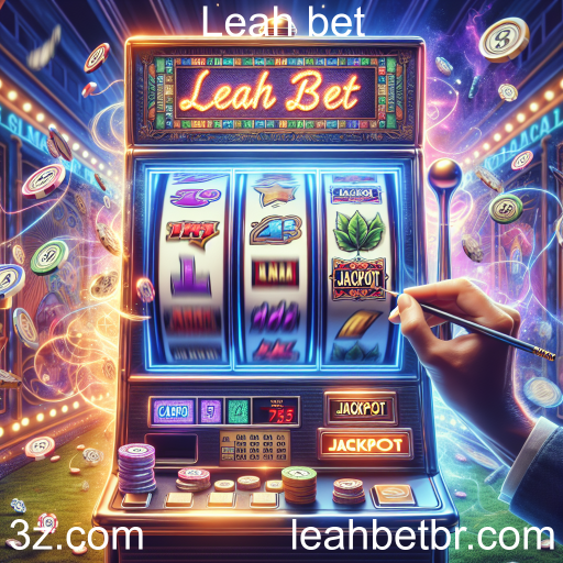 Descubra a Diversão das Caça-níqueis na Leah bet