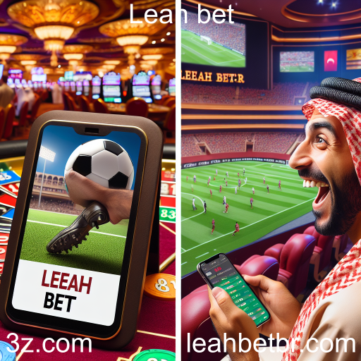 Apostas Esportivas no Leah bet: A Emoção de Apostar em Seus Esportes Favoritos