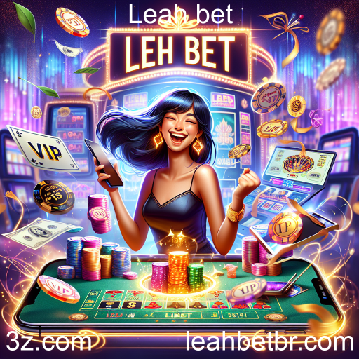 Programa VIP na Leah Bet: Benefícios e Vantagens